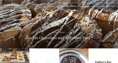 Desktop Screenshot of granmilan.com